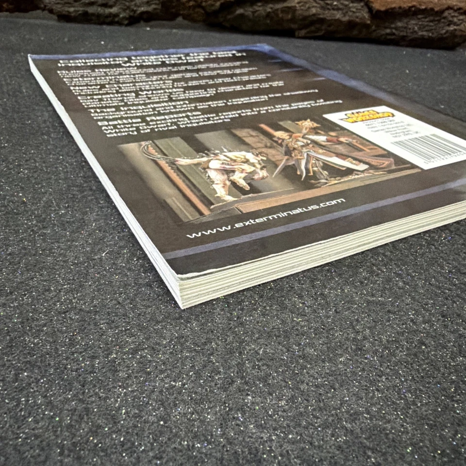 Games Workshop Inquisitor Annual 2002- The Exterminatus- - Image 4 of 4