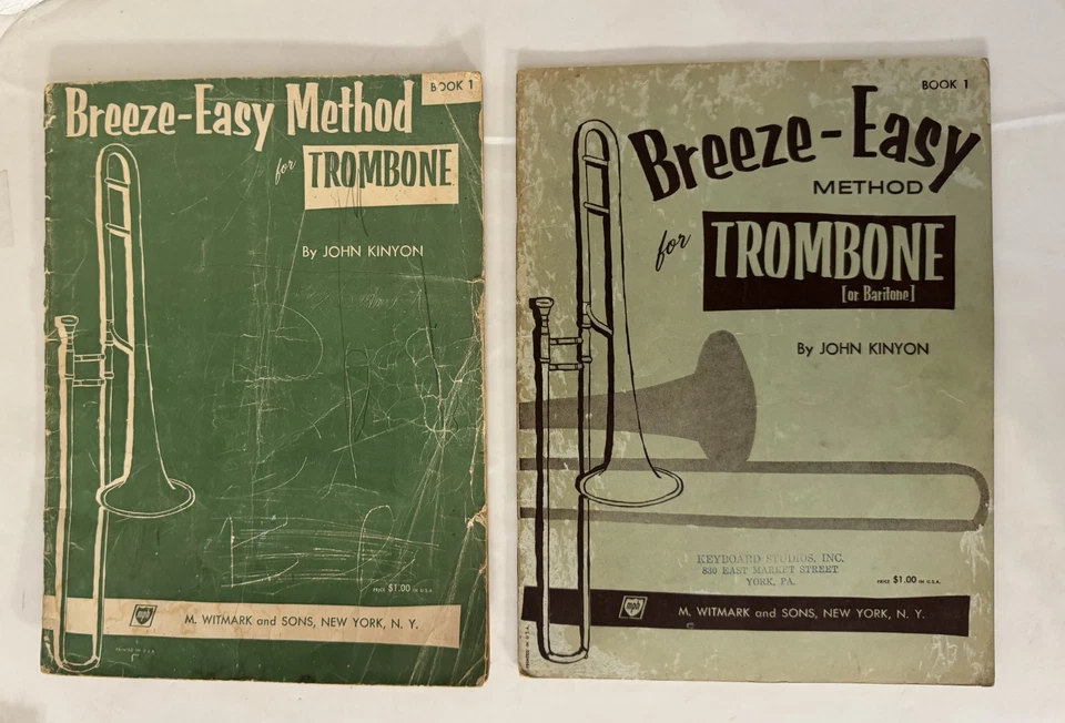 Lote de 7 libros de música vintage Foto 3 de 4