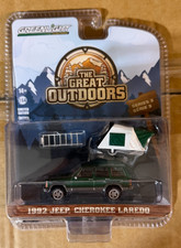 Greenlight Jeep Cherokee Laredo 1992 1:64 38050E