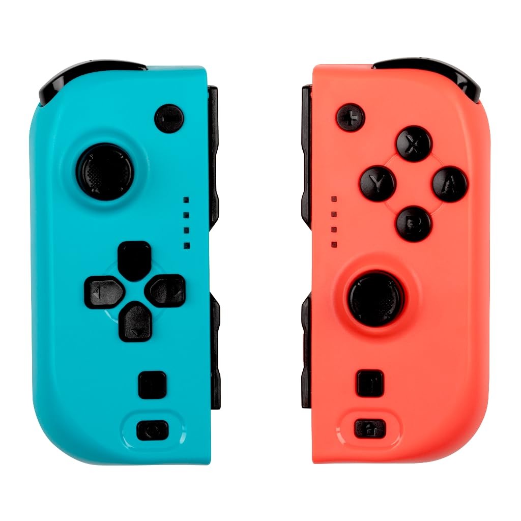 Manettes Joypads Switch pas cher compatibles Nintendo Switch OLED avec batterie rechargeable