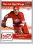 Tiger Williams 2025-26 Upper Deck Red Wings Centennial #67 Detroit NHL ID:153318