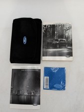 2016 Ford Explorer Owners Manual with Case Plus Free Shipping 