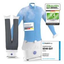 Stiratrice a vapore automatica