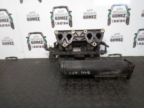 7700871089 Colector Admision para RENAULT CLIO I FASE III 1.2 Campus 1996 748165 - Imagen 2 de 10