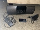 New ListingSirius Xm Satellite Radio Portable Boombox Sxsd2 w/ Onyx Ez + Antenna + Ac Power
