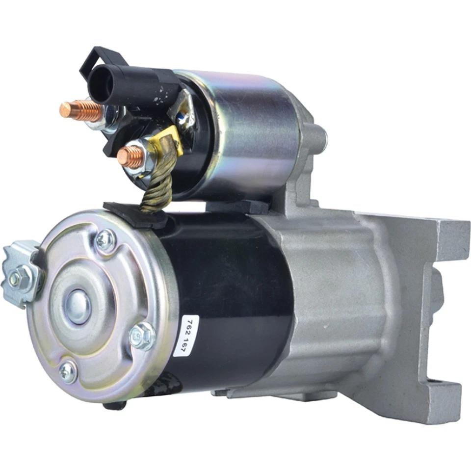 Starter For Chevrolet Camaro & Caprice PMGR; 12-Volt CW; 10-Tooth 12617229 - Image 3 of 4