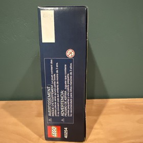 LEGO Seasonal: Nutcracker (40254) New Sealed In Box