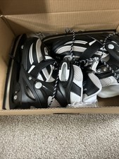 New Lake Placid Youth Hockey Skates