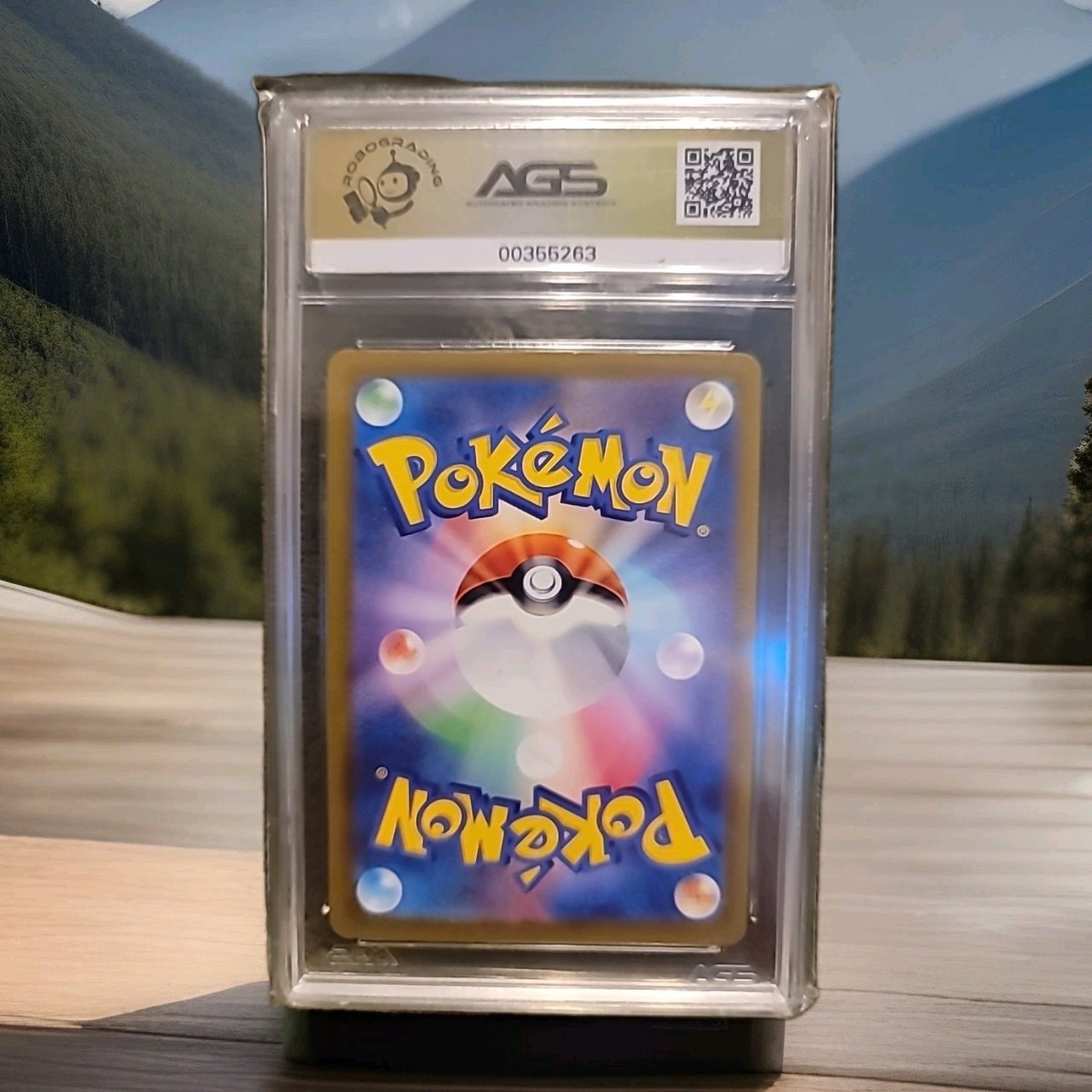 AGS 9.5 Gengar Holo 048/172 VSTAR Universe s12a Japanese Pokemon
