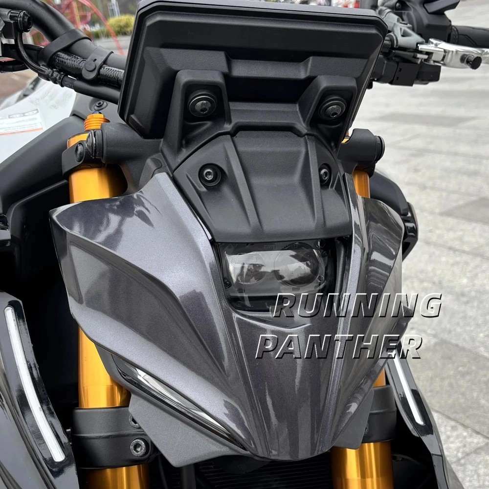 New Accessories Headlight Lamp Cowl Head Cover Front Cover For Yamaha MT-09 SP thumbnail 3