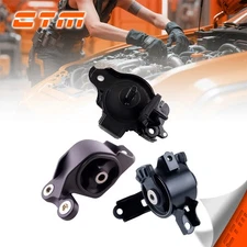 Engine Motor&Transmission Mount 3PCS. 2007-2008 for Honda Fit 1.5L for Auto.