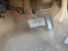 2002 Chevy Silverado 1500 Brake Pedal Assembly Oem Automatic 2002 Chevy Silverado 1500 Brake Pedal Assembly Oem Automatic
