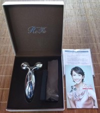 MTG ReFa CARAT Microcurrent Facial Roller Genuine JAPAN Free Shipping