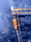 Levi’s Men’s  510 Skinny Fit ORANGE TAB Reissue 32x32 Nice! — photo 4
