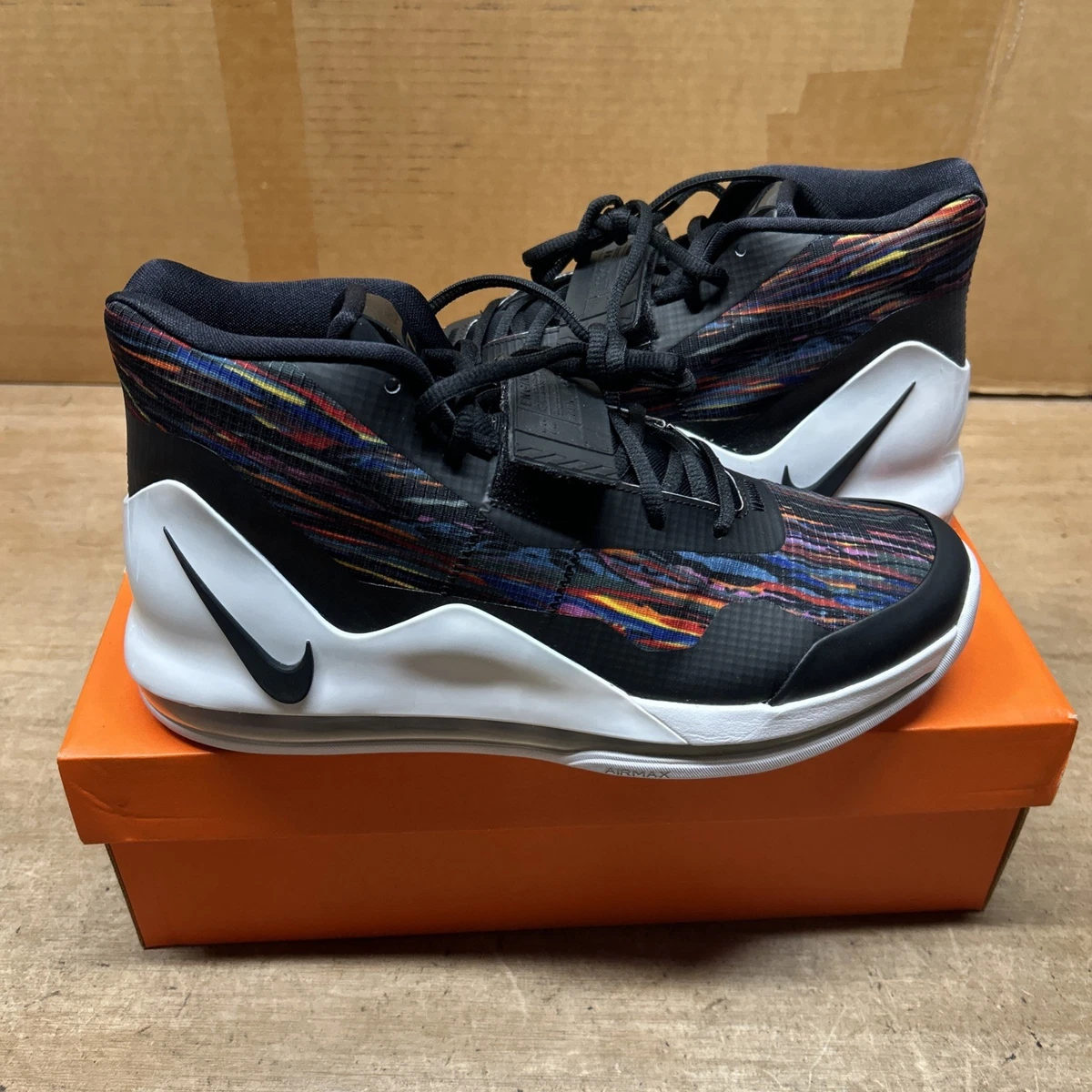 ナイキ バスケットシューズ　エアフォースマックス　AR0974-100 Nike Air Force Max Black - AR0974-100 for Sale | Authenticity