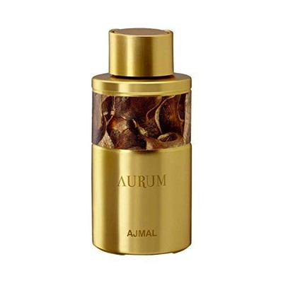 Ajmal Aurum Attar Oil 10ml Women Fruity Floral Alcohol Free Long Lasting