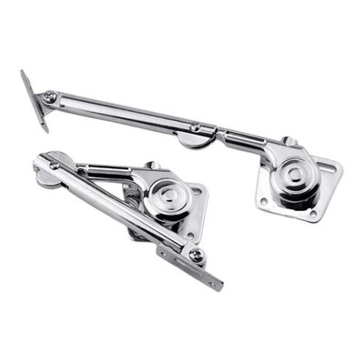 2x Cabinet Door Hydraulic Support Hinge Dampening Device Professional