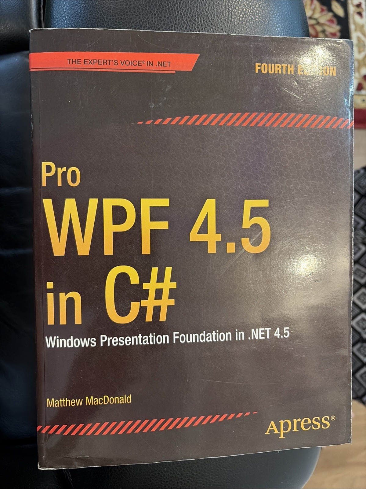 Pro Wpf 4. 5 in C# : Windows Presentation Foundation in . NET 4.5 by ...