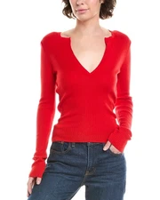 Max Mara Urlo Silk & Cashmere-Blend Sweater Women's