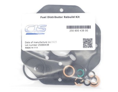 0438100034 Repair Kit for Bosch Fuel Distributor fits Ferrari 308 328 Mondial 8
