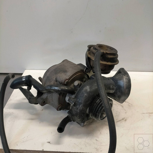 11652248901 Turbolader  BMW Serie 3 (E46) 318d Td (85Kw) Ber. 4p/d/1951cc