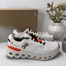 On Cloudrunner 2 Lightweight Sneaker Undyed/Sand 3WE10132400 Women's 7.5 Wide