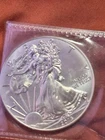 U.S. Mint 2013 American Silver Eagle $1 1 oz .999 Silver Business Strike