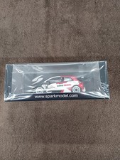 Spark 1/43 Yaris WRC Croatia 2021 Model Car