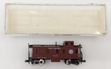 Atlas 2274 N Scale Southern Transfer Caboose #1885 EX/Box