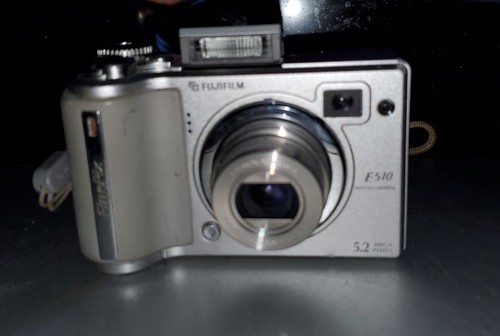 fujifilm e510 digitalkamera  - Bild 1 von 3