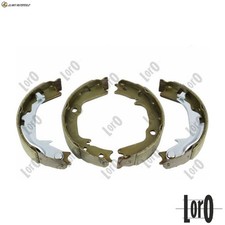 BREMSBACKENSATZ FESTSTELLBREMSE 231-05-049 FÜR HYUNDAI KIA SOUL/II D3FA 1.1L