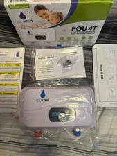 EcoSmart POU 4T 3.5kW 120v Thermostatic Point of Use Tankless Electric Water