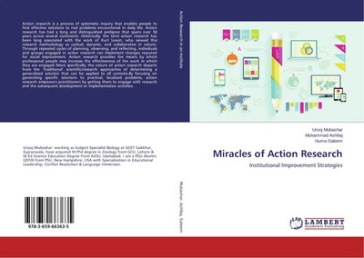 Miracles of Action Research Institutional Improvement Strategies Taschenbuch