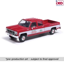 1976 GMC Sierra Grande 2500 - Christmas Exclusive