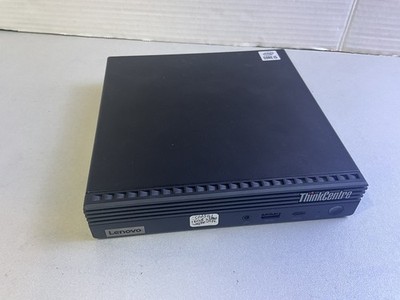 Lenovo Thinkcentre M60E Tiny Desktop Intel i5-1035G1 16GB RAM 256GB NameSSD W11P
