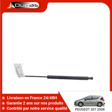 Verin de hayon / de capot Peugeot 207