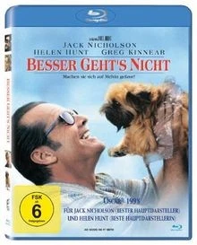Besser gehts nicht (Blu-ray) [Blu-ray] von Brooks, ... | DVD | Zustand sehr gut - Bild 1 von 2