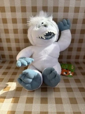 CVS STUFFINS BUMBLES ABOMINABLE SNOWMAN RUDOLPH ISLAND OF MISFIT TOYS PLUSH 1999