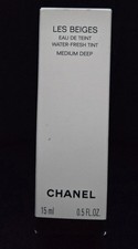 Chanel Les Beiges Eau De Teint Medium Deep