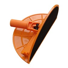 Drywall Corner Sander Semi Circular Sandpaper...