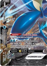 Greninja V-UNION Holofoil [SWSD - SWSH157] on eBay