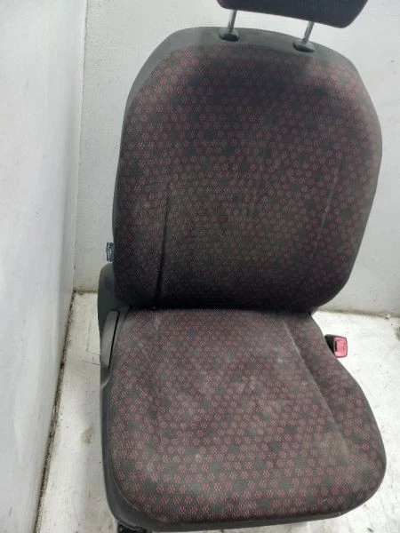 08 09 10 SCION XB ASIENTO CUBO DERECHO PASAJERO DELANTERO MANUAL NEGRO-AX10 Foto 3 de 4