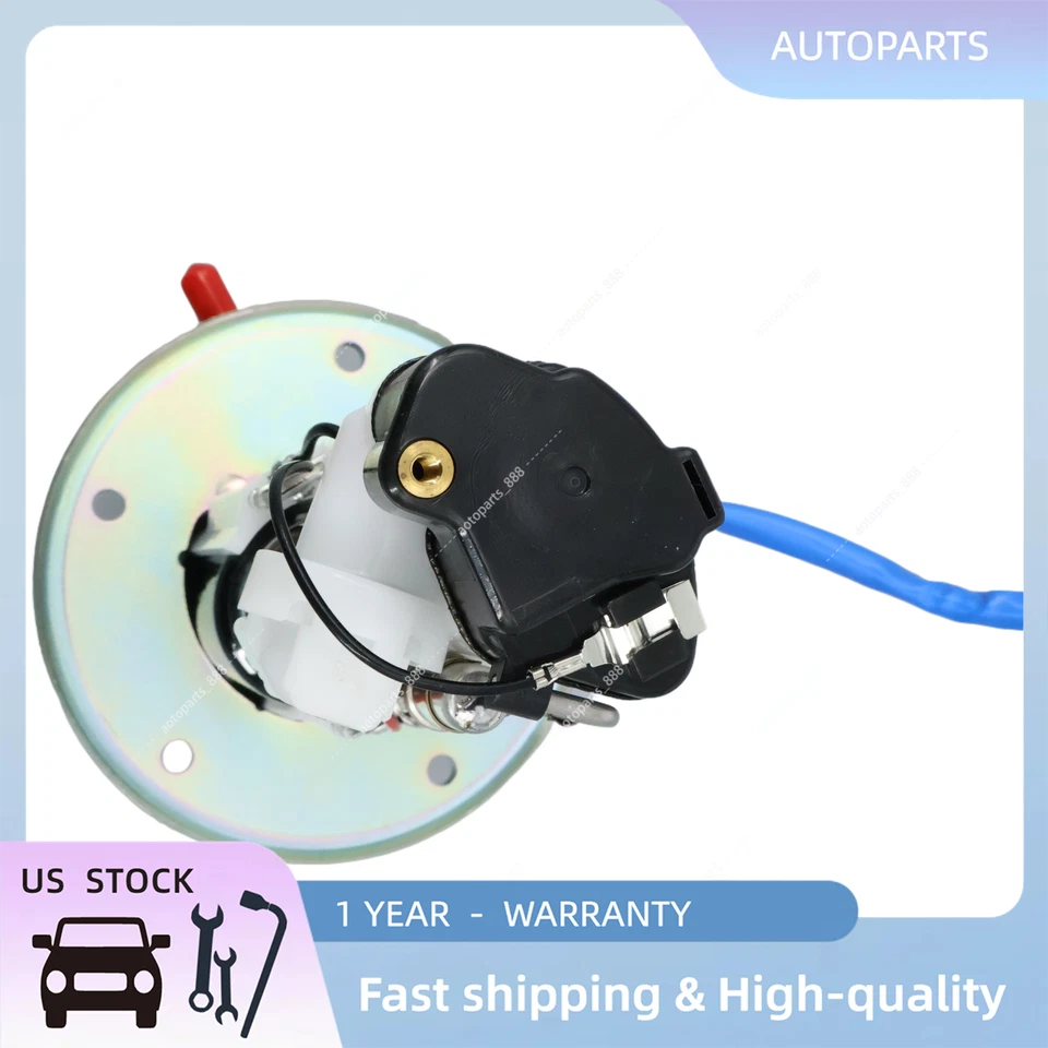 Conjunto de bomba de combustible para Suzuki 2005-09 Suzuki SV650 SV 650 SV650S SV 650S K3 K4 Foto 4 de 4