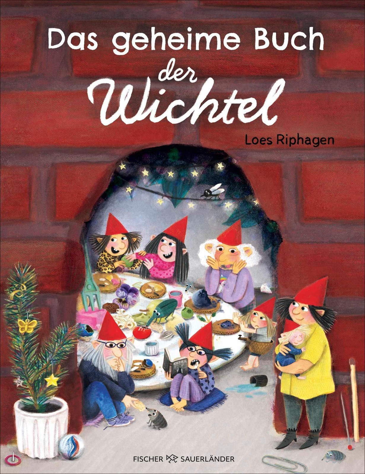 Fischer Sauerländer Das Geheime Buch Der Wichtel - Bild 4