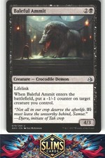Baleful Ammit - Amonkhet - MTG - Uncommon - #79 - NM