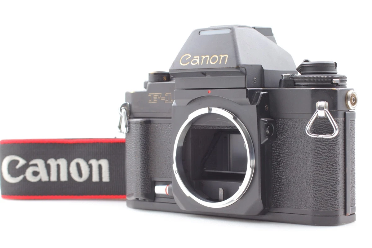 Canon New F-1 Film Cameras for sale - eBay
