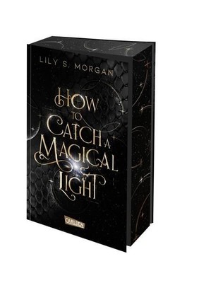 How To Catch A Magical Light (New York Magics 1): Enemies To Lovers Fantasy Roma