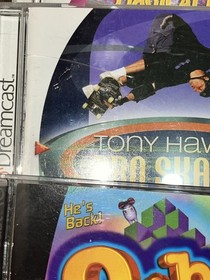 Q*bert (Sega Dreamcast, 2000) lot of 3 games