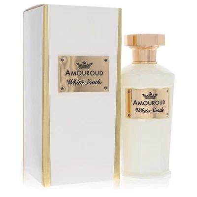 Amouroud White Sands by Amouroud Eau De Parfum Spray 3.4 oz / e 100 ml - Photo 1/4