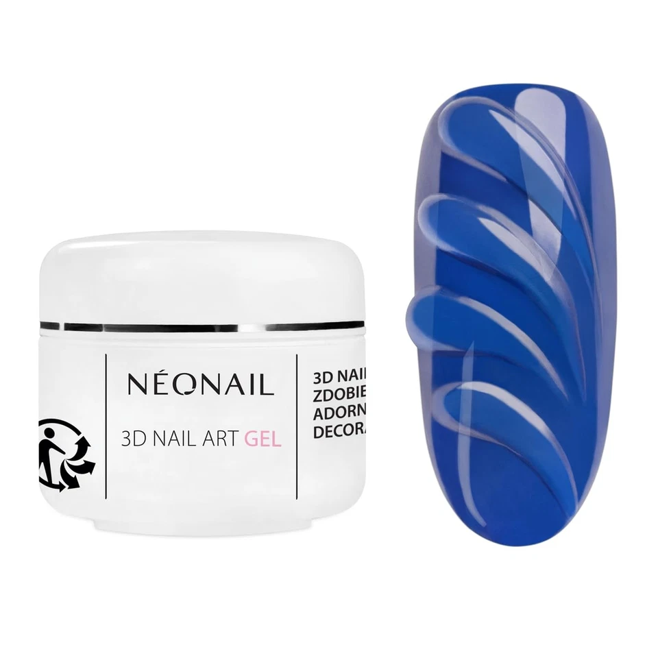 NÉONAIL 3D Nail Art Gel 3D Skulptur Gel Nageldesign UV Aufbaugel Für Gelnägel